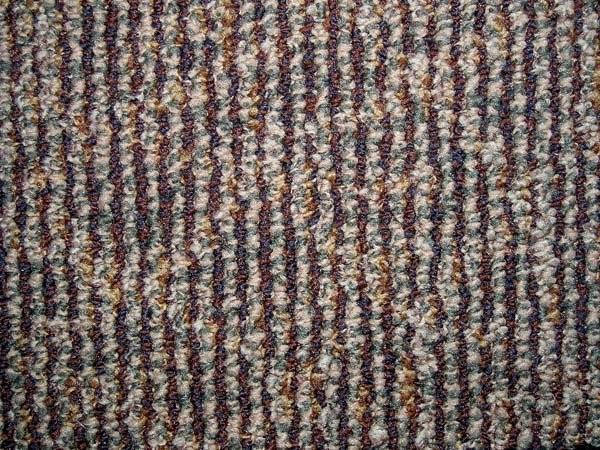 Commercial Carpet Raminate KOC 143 (12 X 67) Brown Gray Strip 